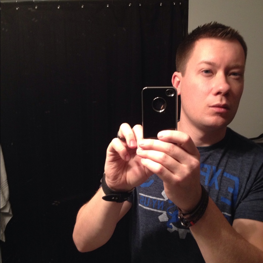 Meet your Posher, Michael